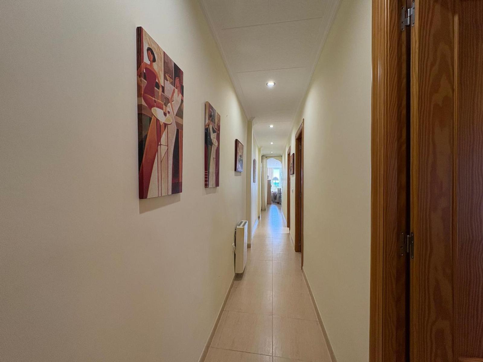 Vinaros Coquet Appartement Vue Mer Buitenkant foto