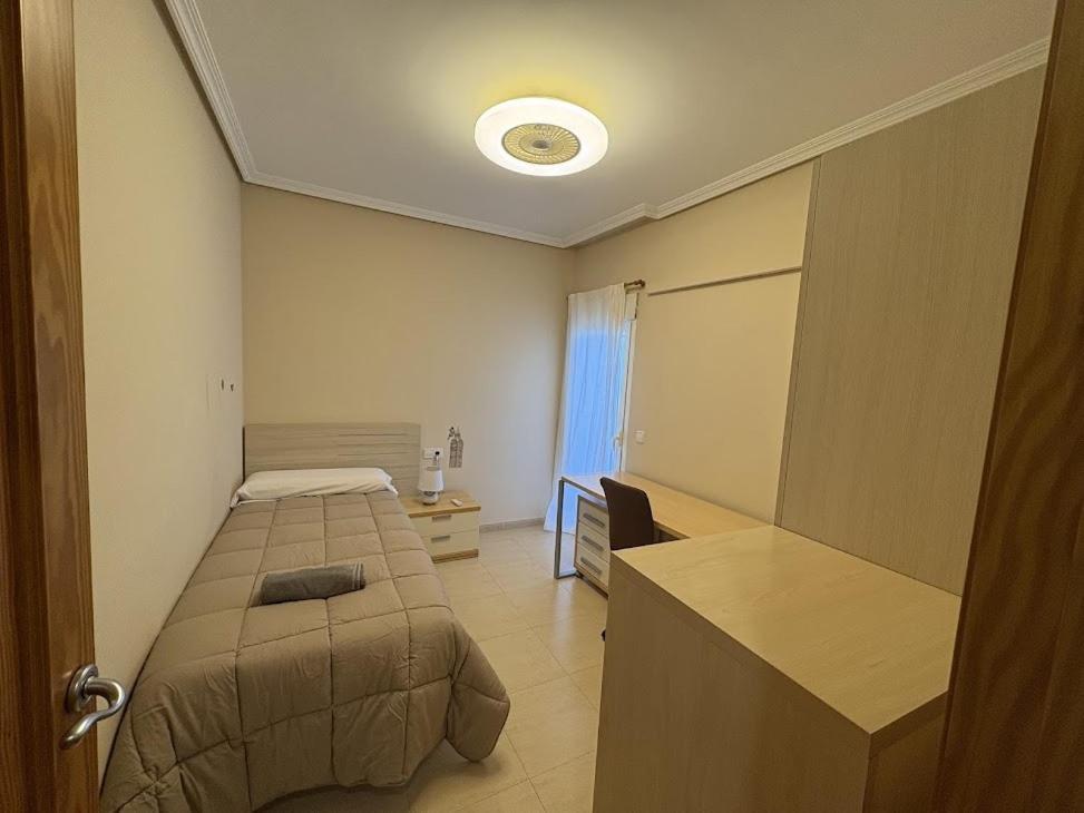Vinaros Coquet Appartement Vue Mer Buitenkant foto