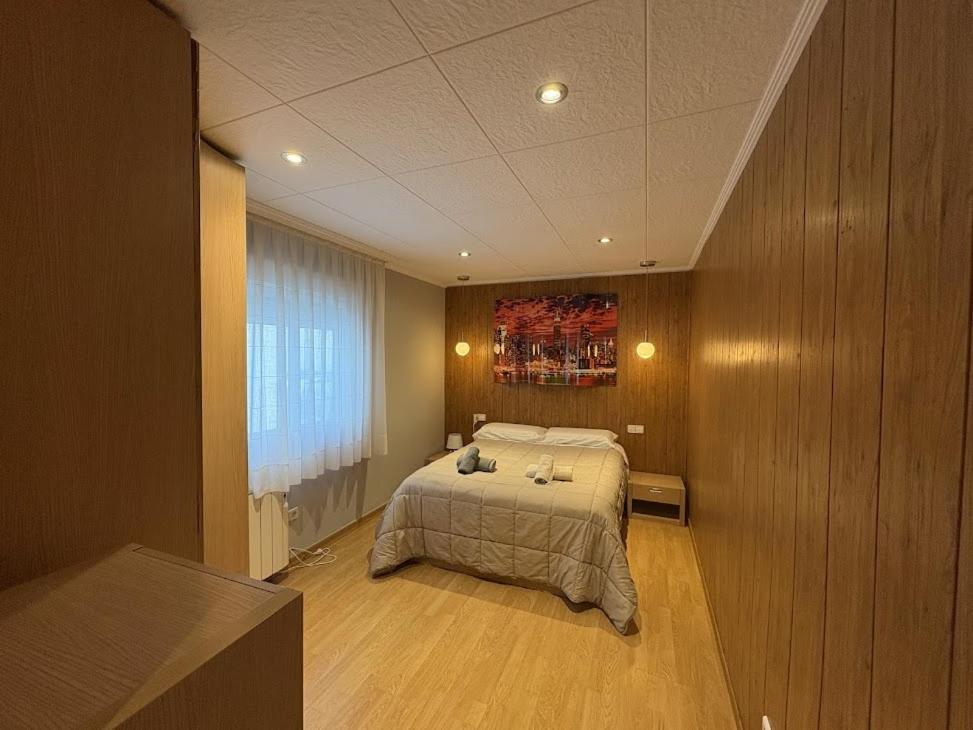Vinaros Coquet Appartement Vue Mer Buitenkant foto