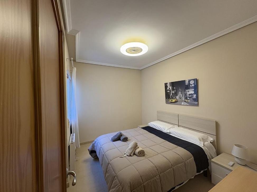 Vinaros Coquet Appartement Vue Mer Buitenkant foto