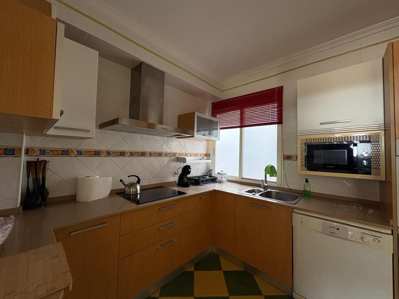 Vinaros Coquet Appartement Vue Mer Buitenkant foto